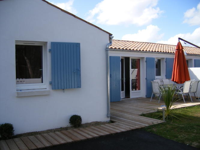 Les Dunes Oleron Grand-Village-Plage Kamer foto