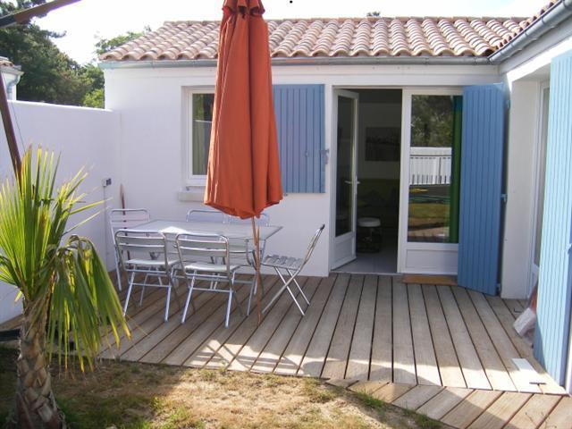 Les Dunes Oleron Grand-Village-Plage Kamer foto