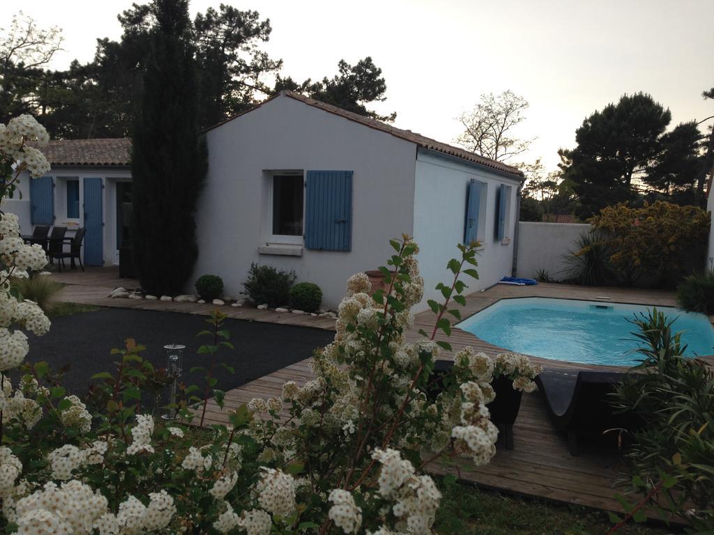 Les Dunes Oleron Grand-Village-Plage Buitenkant foto