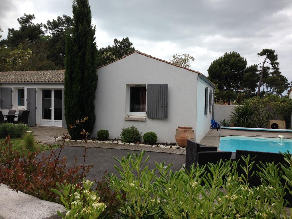 Les Dunes Oleron Grand-Village-Plage Buitenkant foto