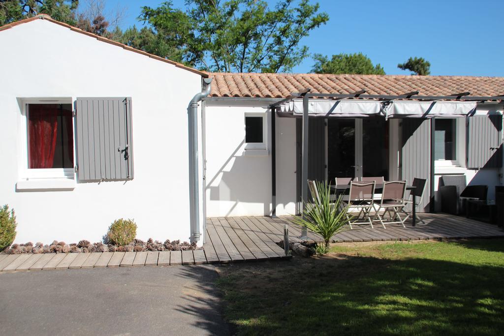 Les Dunes Oleron Grand-Village-Plage Buitenkant foto